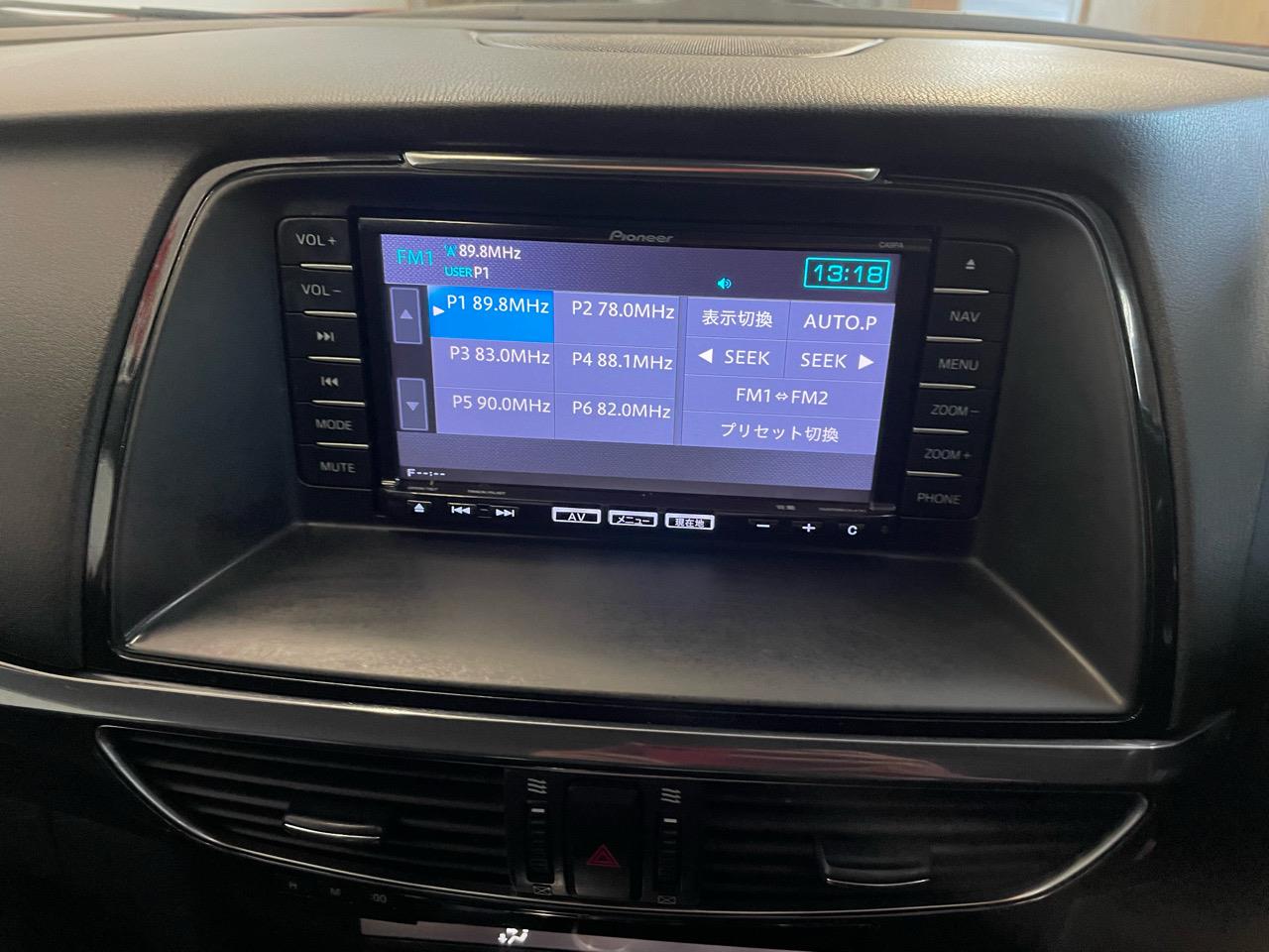 2014 Mazda Atenza