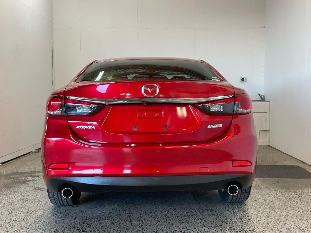 2014 Mazda Atenza