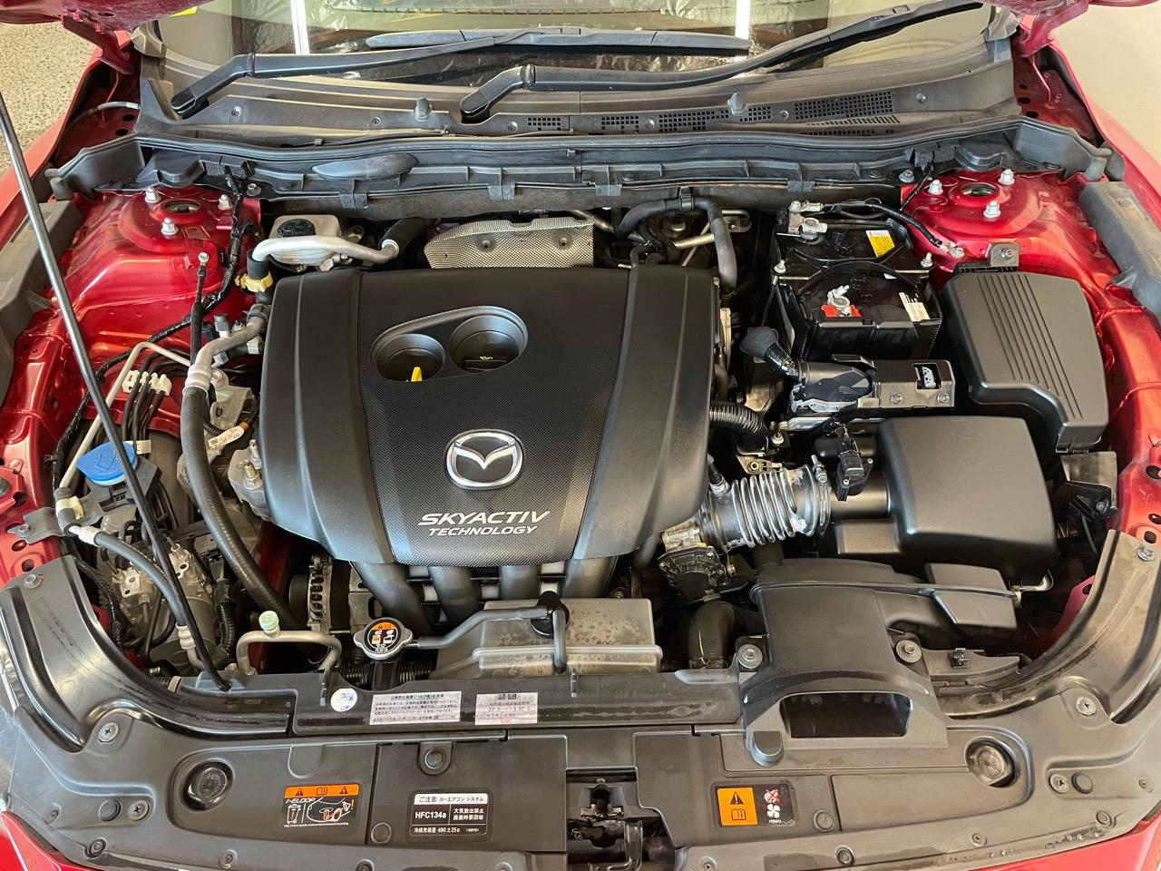2014 Mazda Atenza