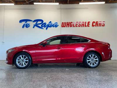 2014 Mazda Atenza - Thumbnail
