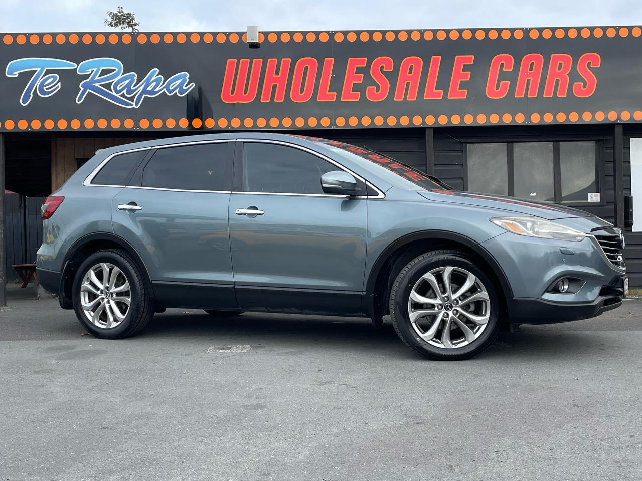 2013 Mazda CX-9