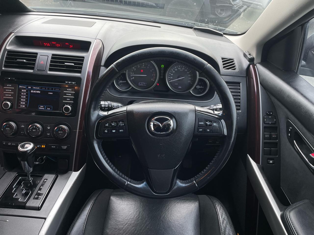 2013 Mazda CX-9