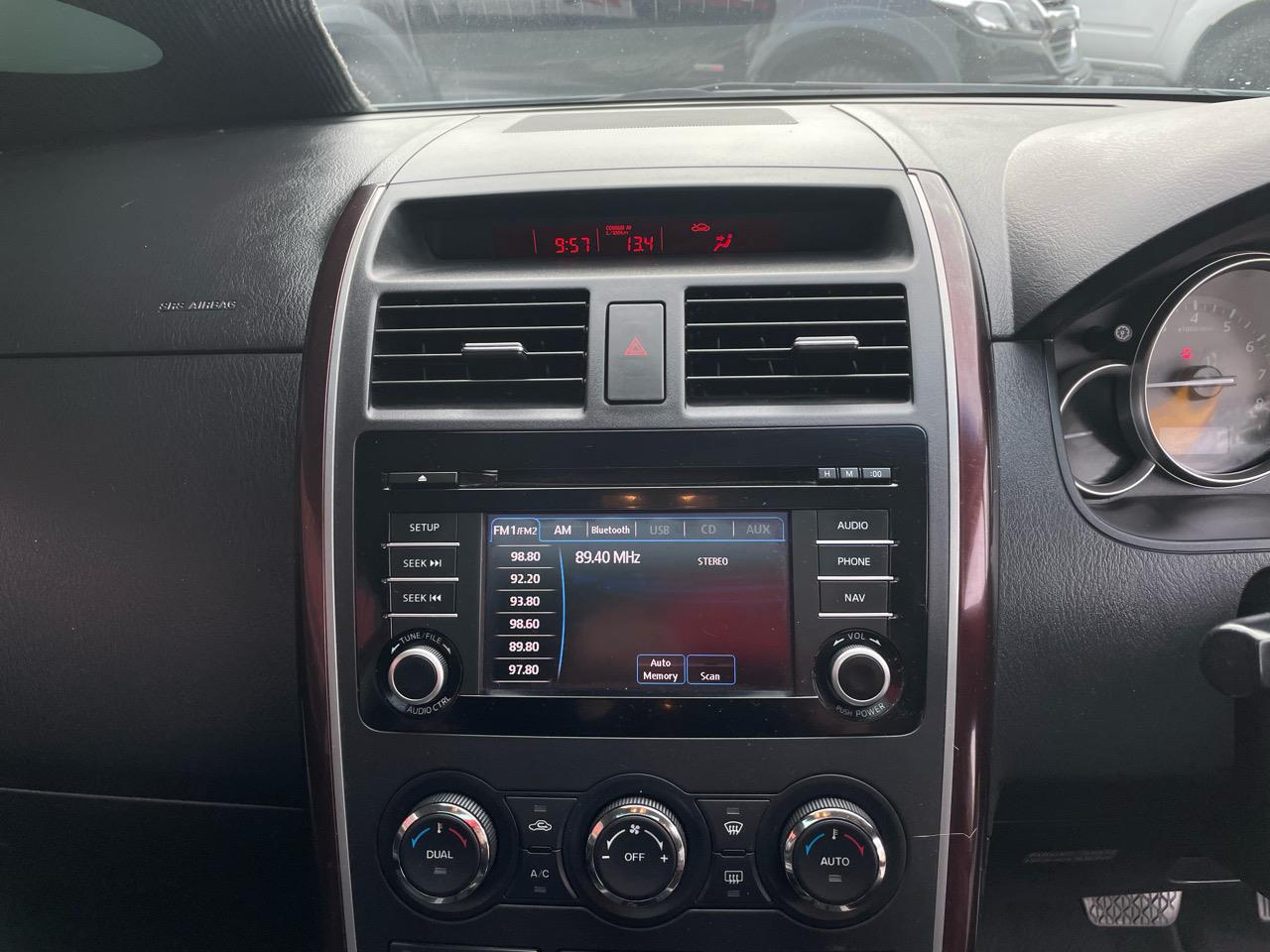 2013 Mazda CX-9