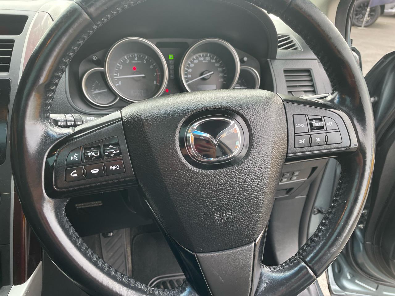2013 Mazda CX-9