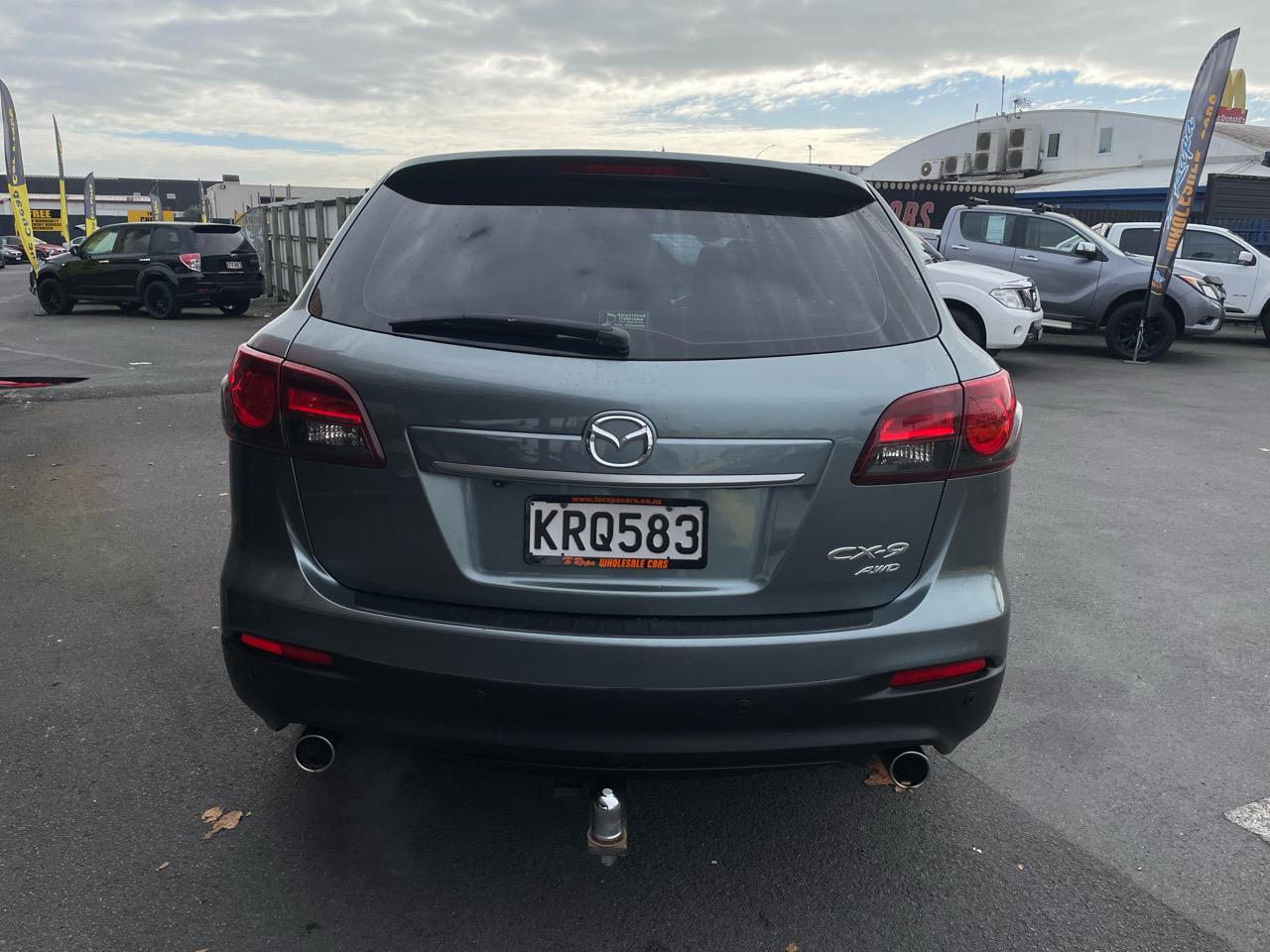 2013 Mazda CX-9