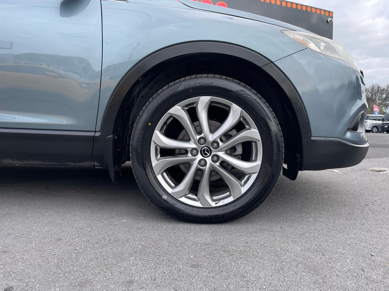2013 Mazda CX-9
