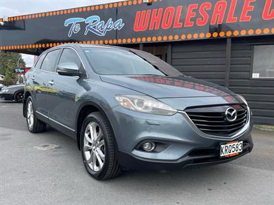 2013 Mazda CX-9 - Thumbnail
