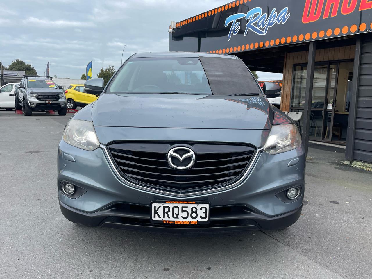2013 Mazda CX-9