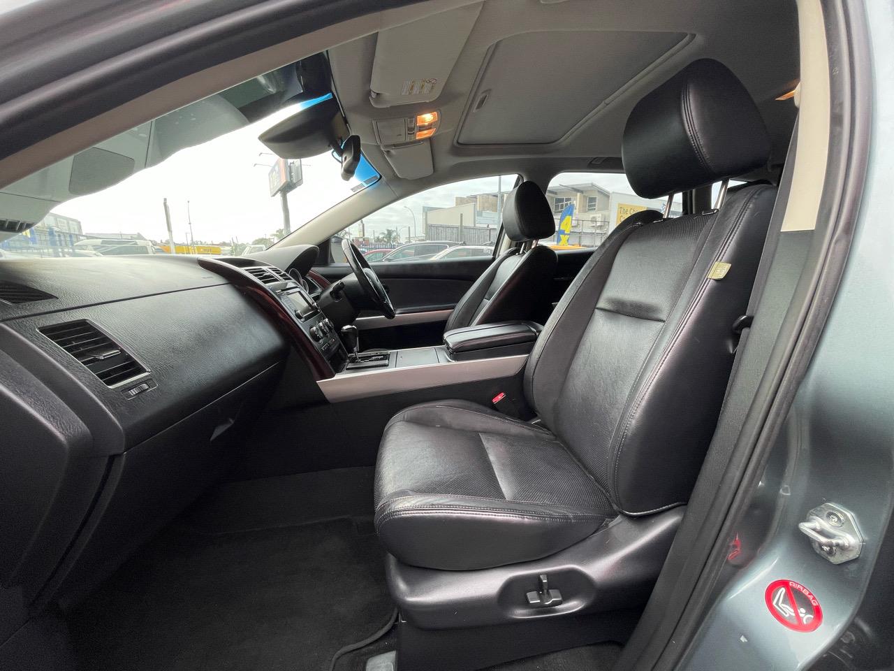 2013 Mazda CX-9
