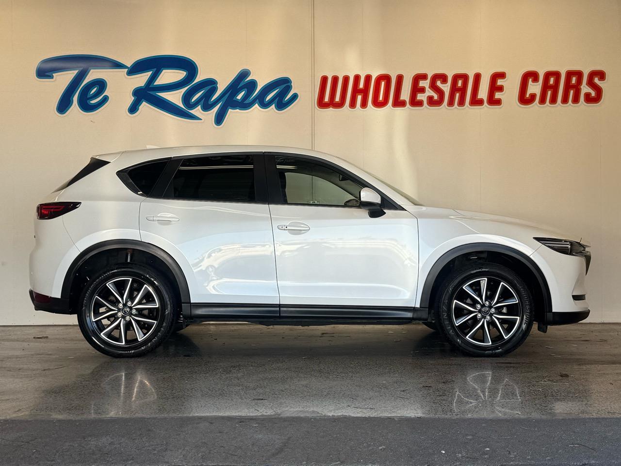 2017 Mazda CX-5