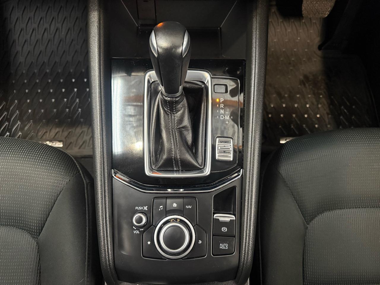 2017 Mazda CX-5