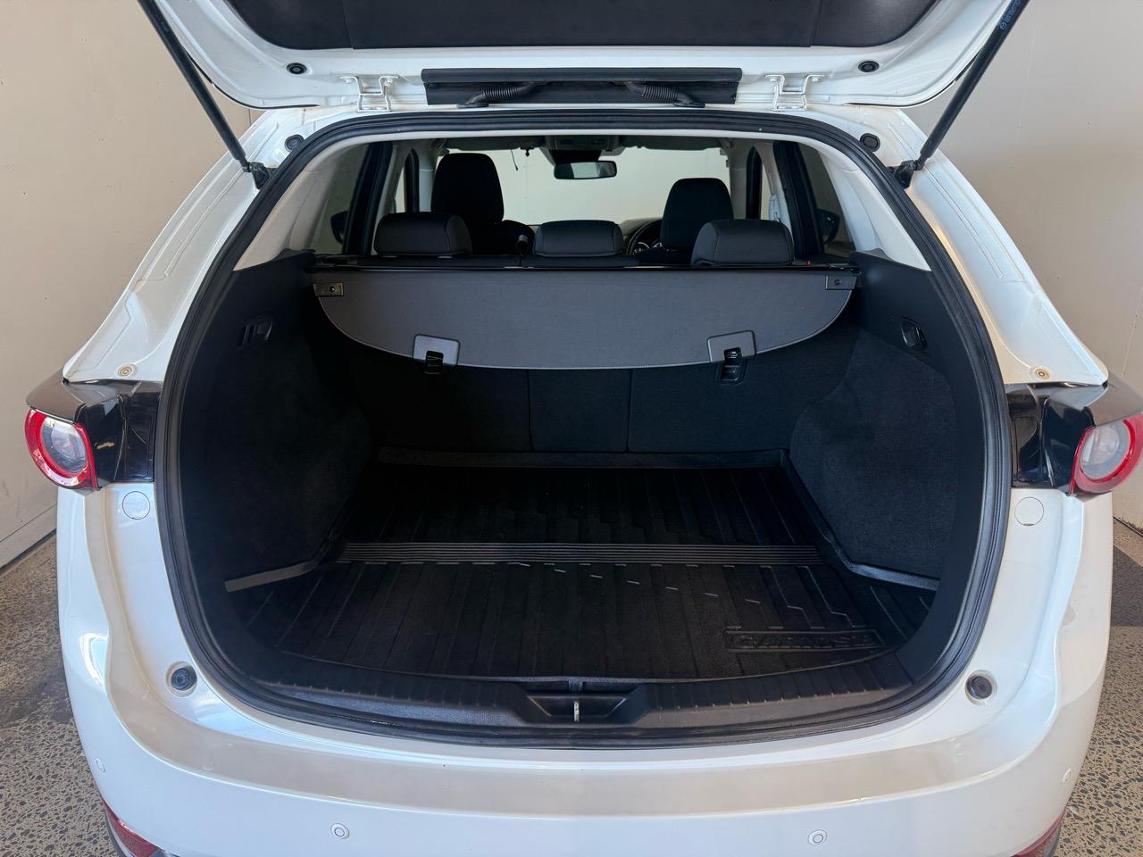 2017 Mazda CX-5