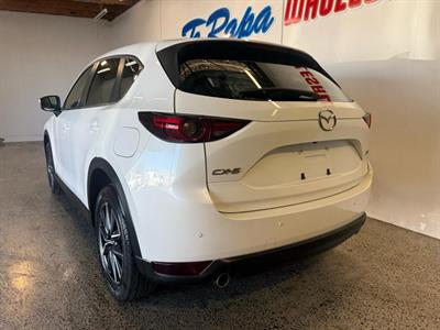 2017 Mazda CX-5 - Thumbnail