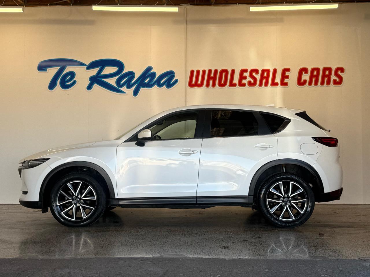2017 Mazda CX-5