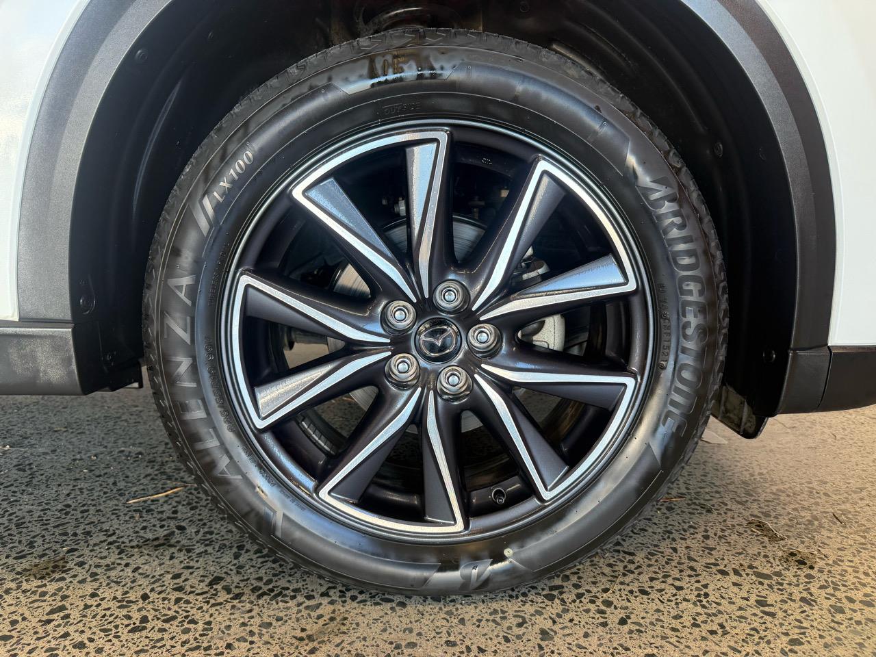 2017 Mazda CX-5