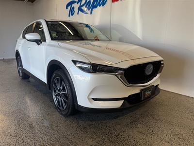 2017 Mazda CX-5 - Thumbnail