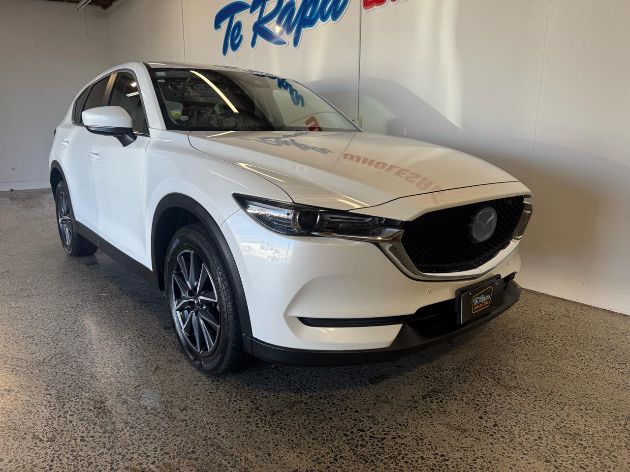 2017 Mazda CX-5