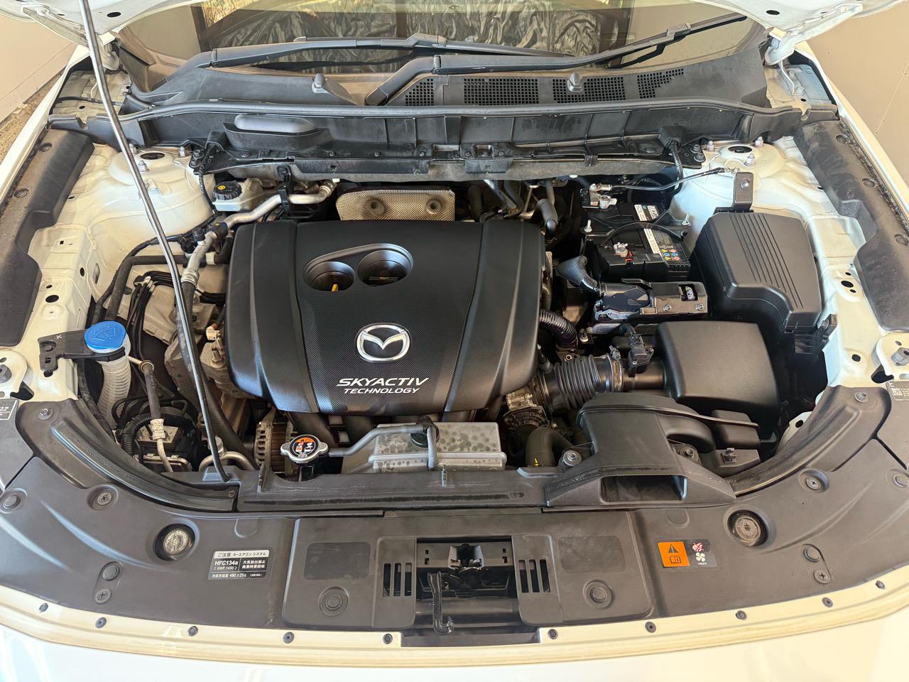 2017 Mazda CX-5