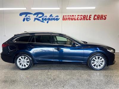 2014 Mazda Atenza - Thumbnail