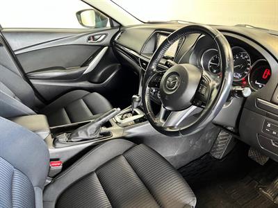 2014 Mazda Atenza - Thumbnail