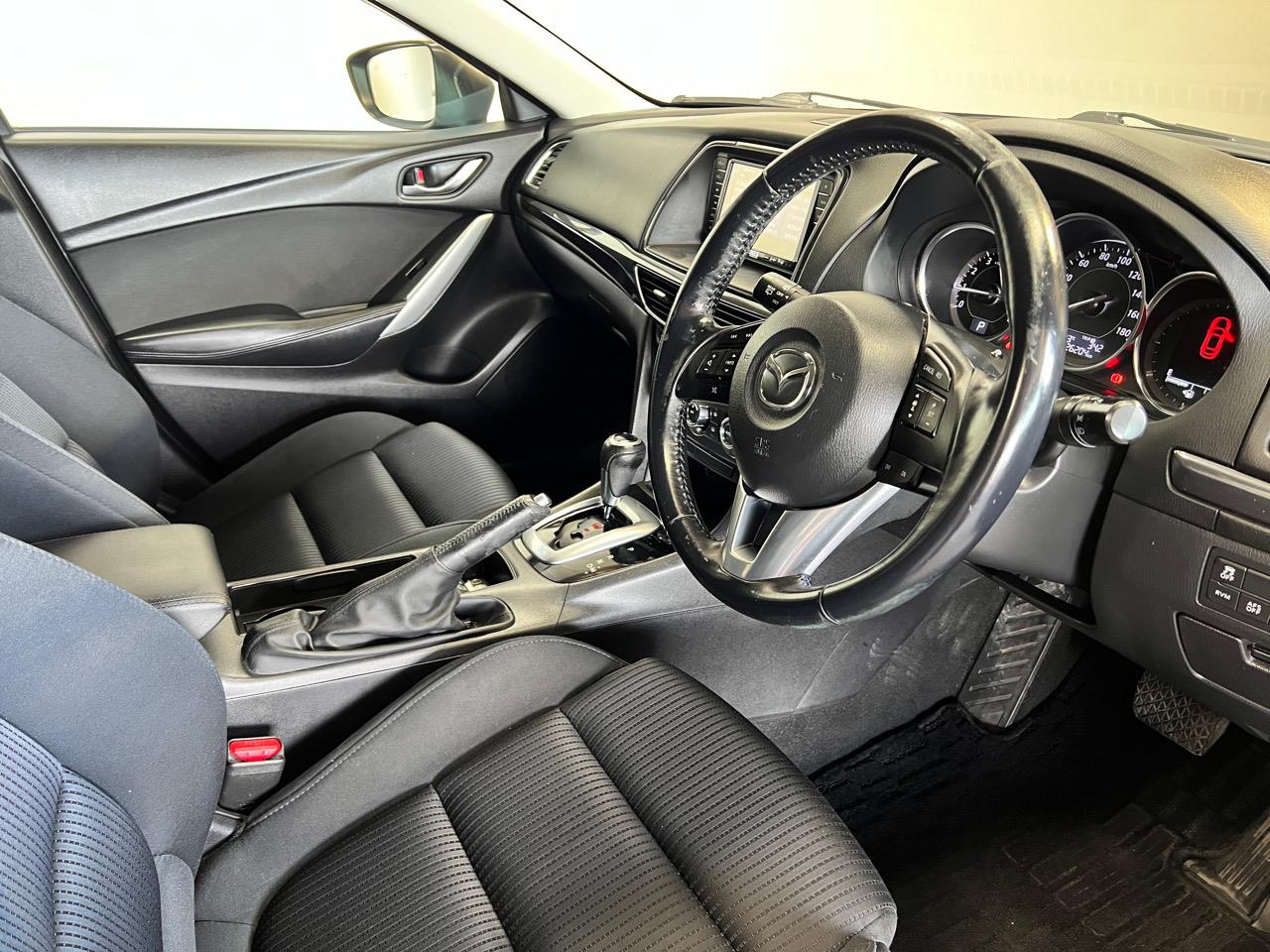 2014 Mazda Atenza