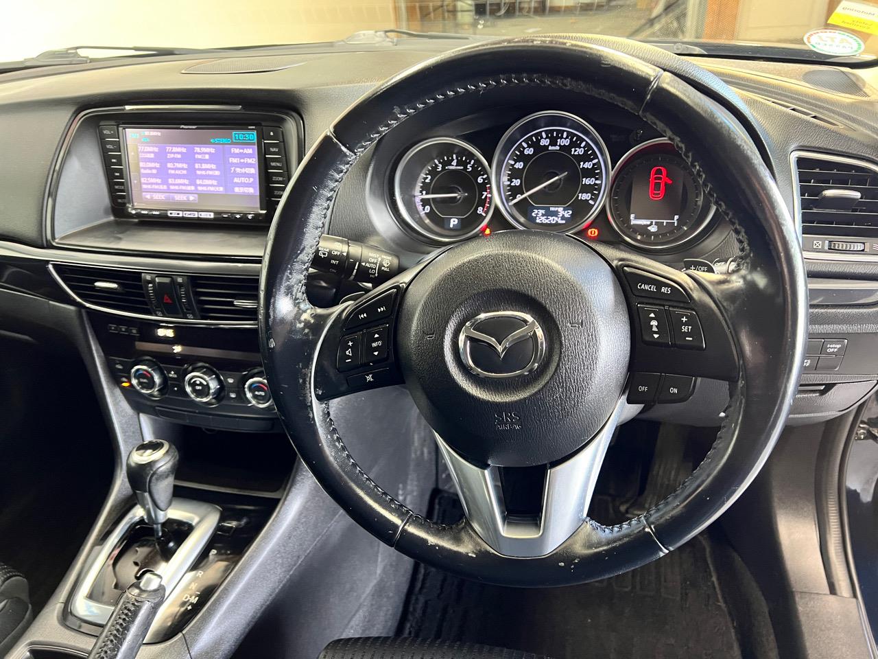 2014 Mazda Atenza