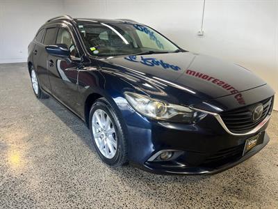 2014 Mazda Atenza - Thumbnail