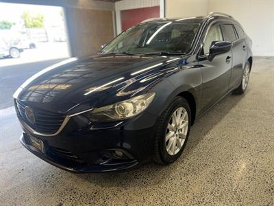 2014 Mazda Atenza - Thumbnail