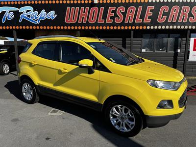 2015 Ford ECOSPORT - Thumbnail