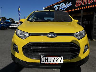 2015 Ford ECOSPORT - Thumbnail