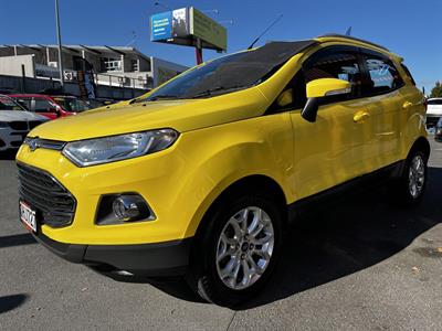 2015 Ford ECOSPORT - Thumbnail