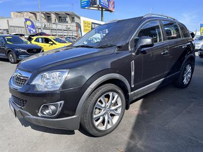 2015 Holden Captiva - Thumbnail