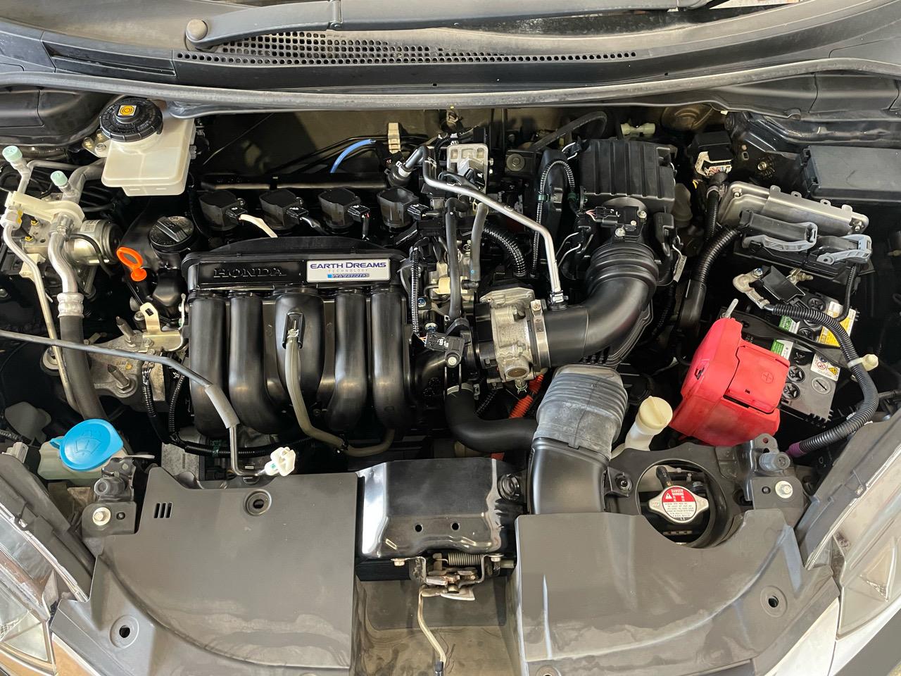 2016 Honda Shuttle
