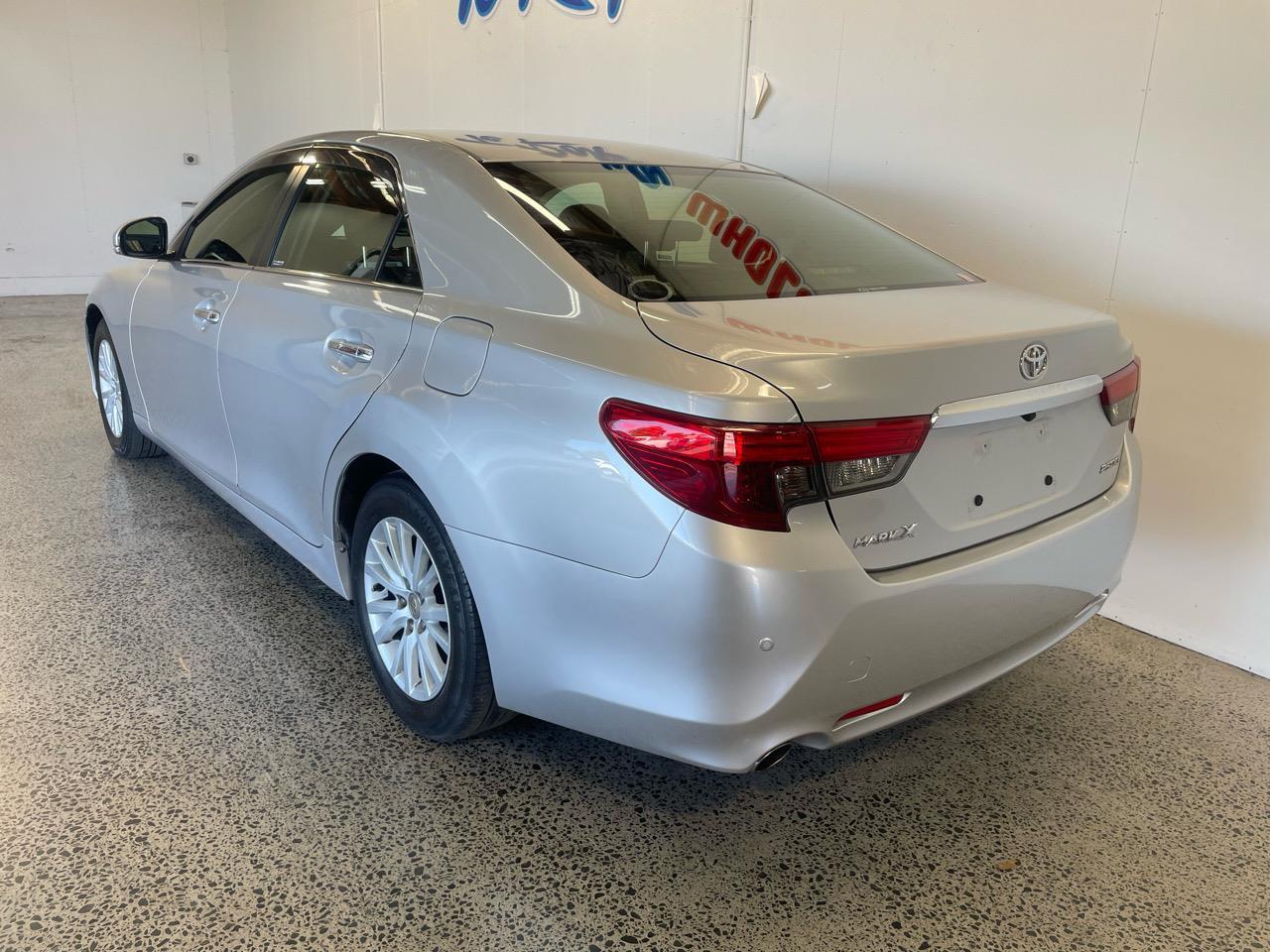 2013 Toyota Mark-X
