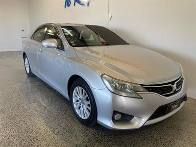 2013 Toyota Mark-X - Thumbnail