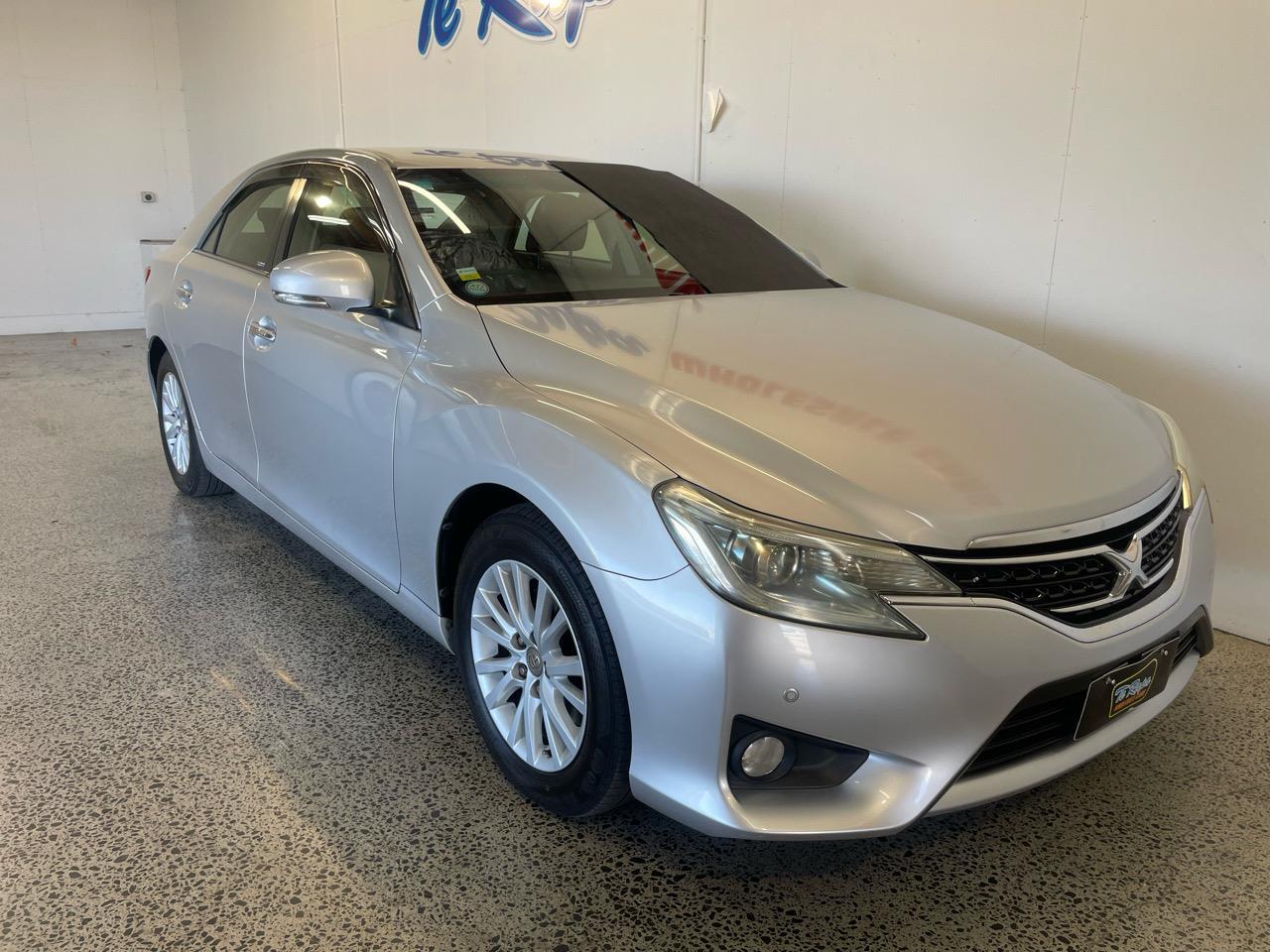 2013 Toyota Mark-X