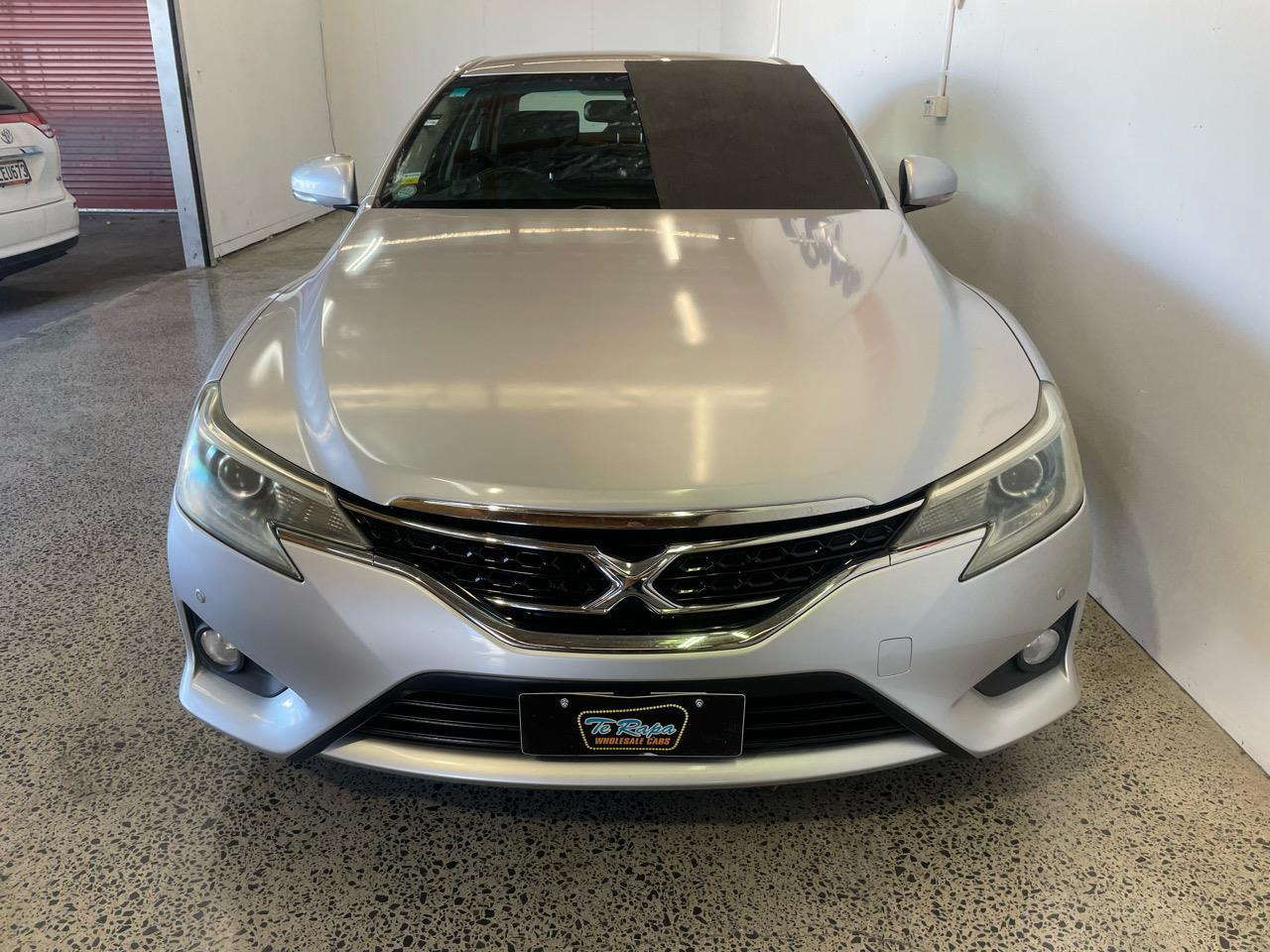 2013 Toyota Mark-X