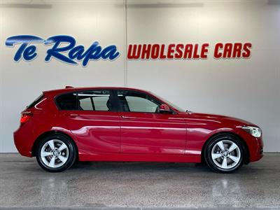 2013 BMW 116i - Thumbnail