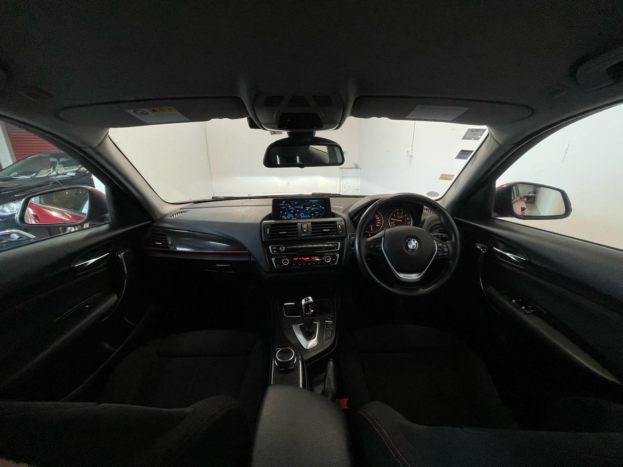 2013 BMW 116i