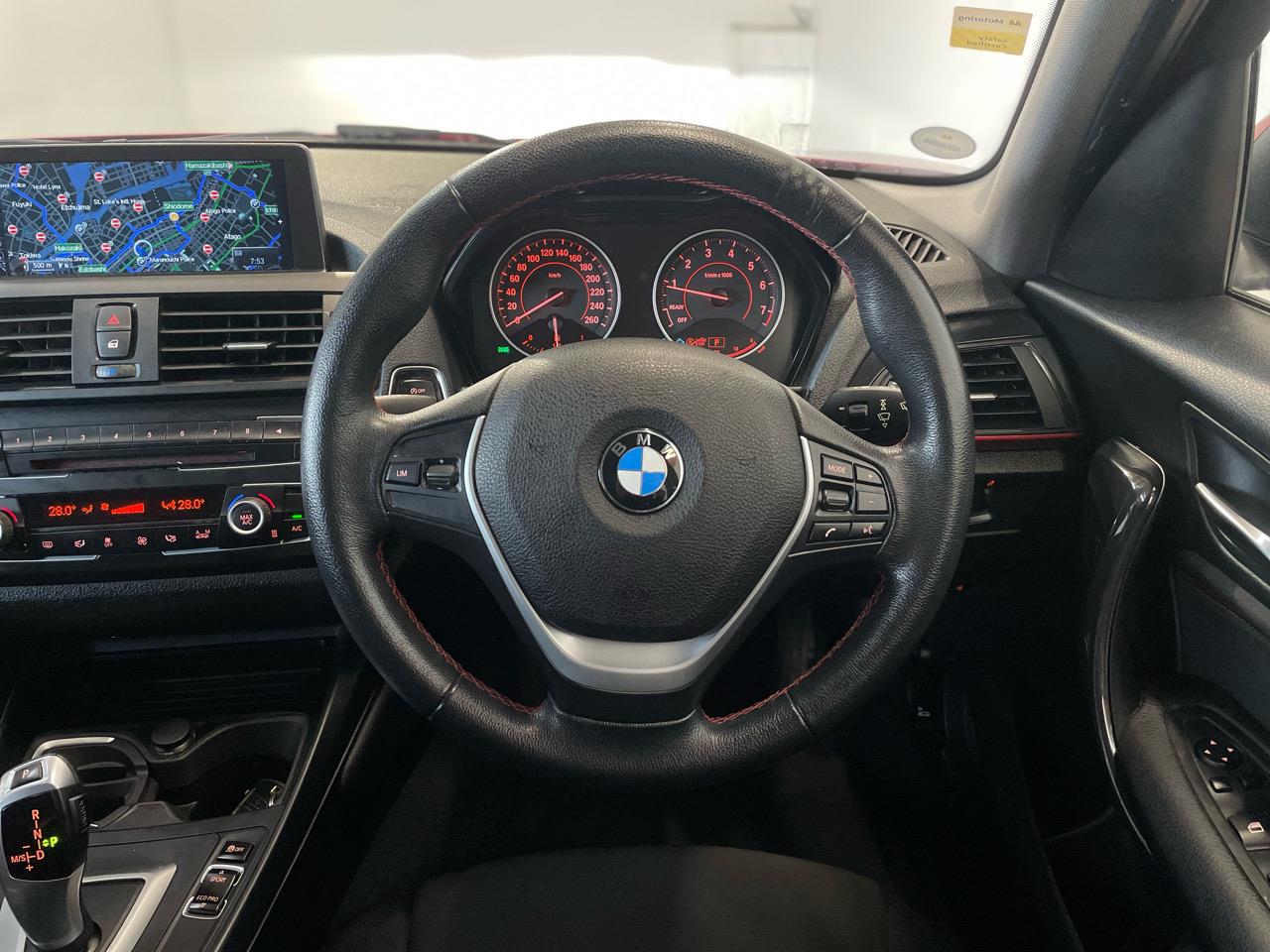 2013 BMW 116i