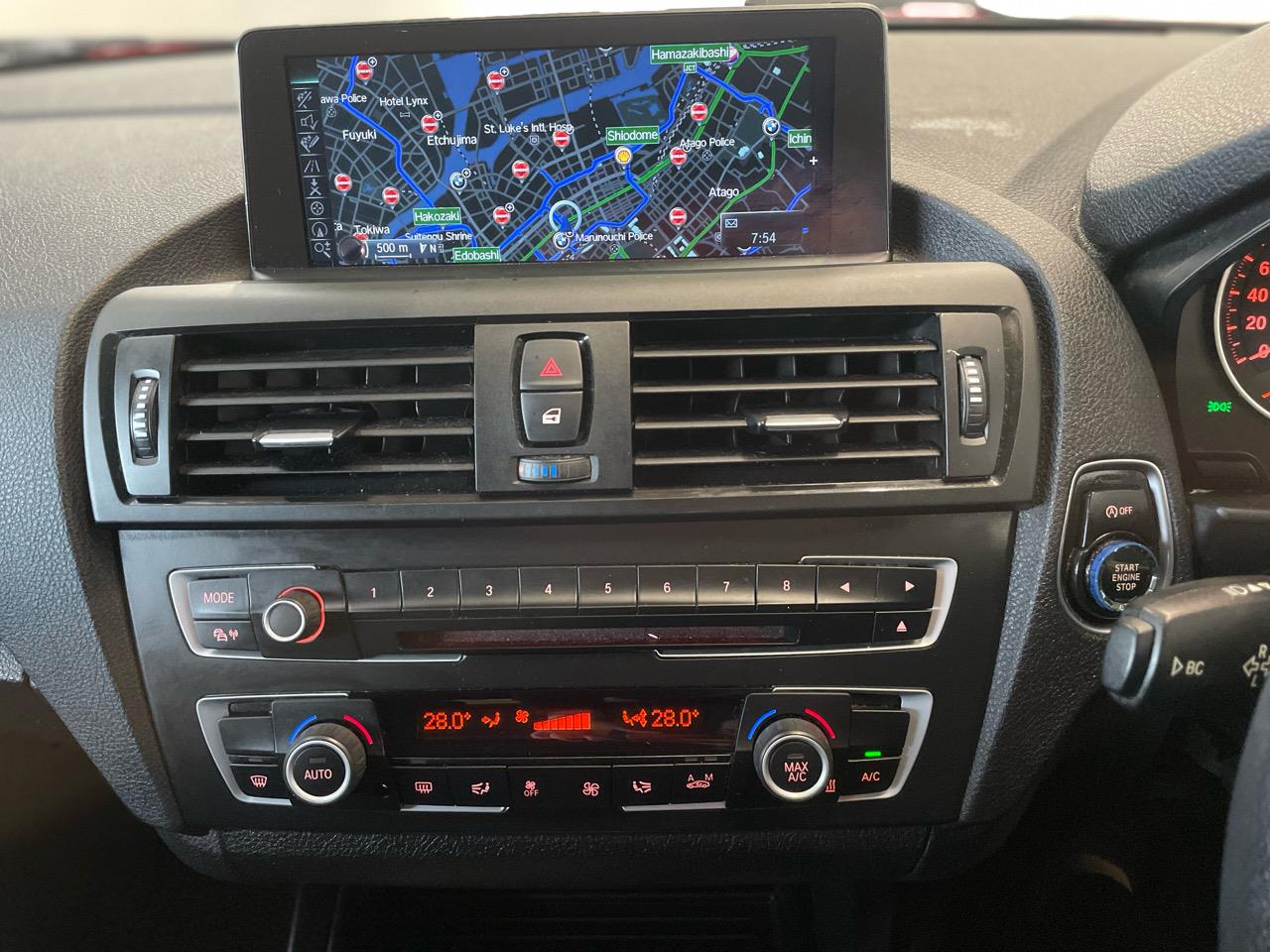 2013 BMW 116i