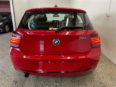 2013 BMW 116i - Thumbnail