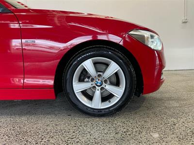 2013 BMW 116i - Thumbnail