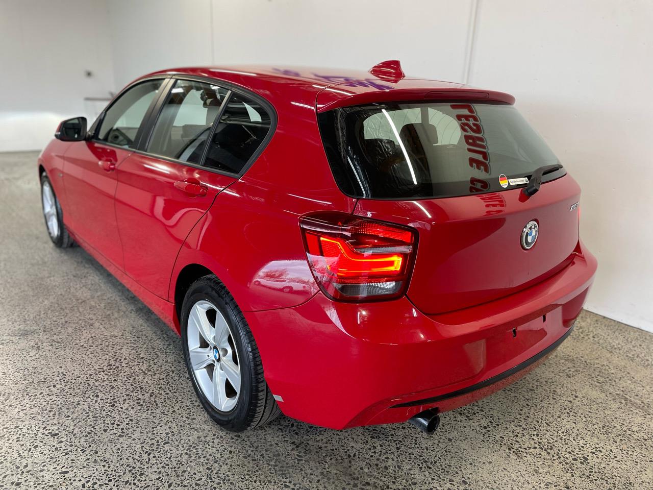 2013 BMW 116i