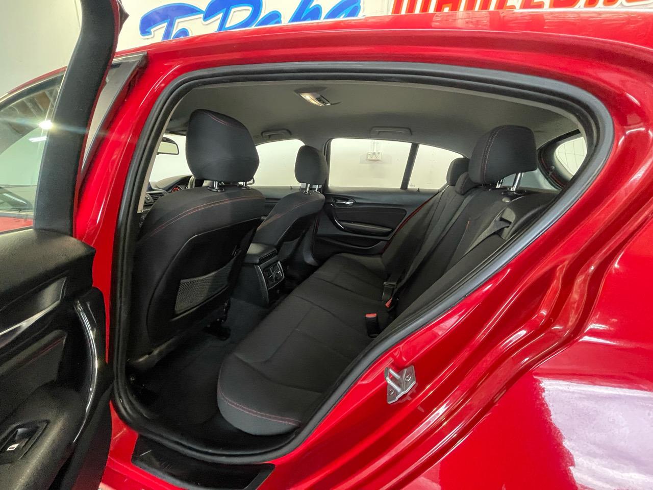2013 BMW 116i