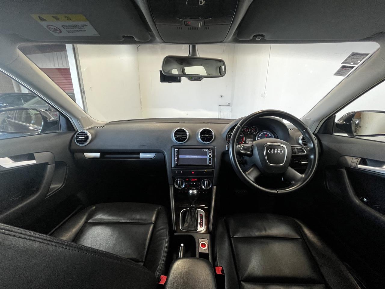 2013 Audi A3