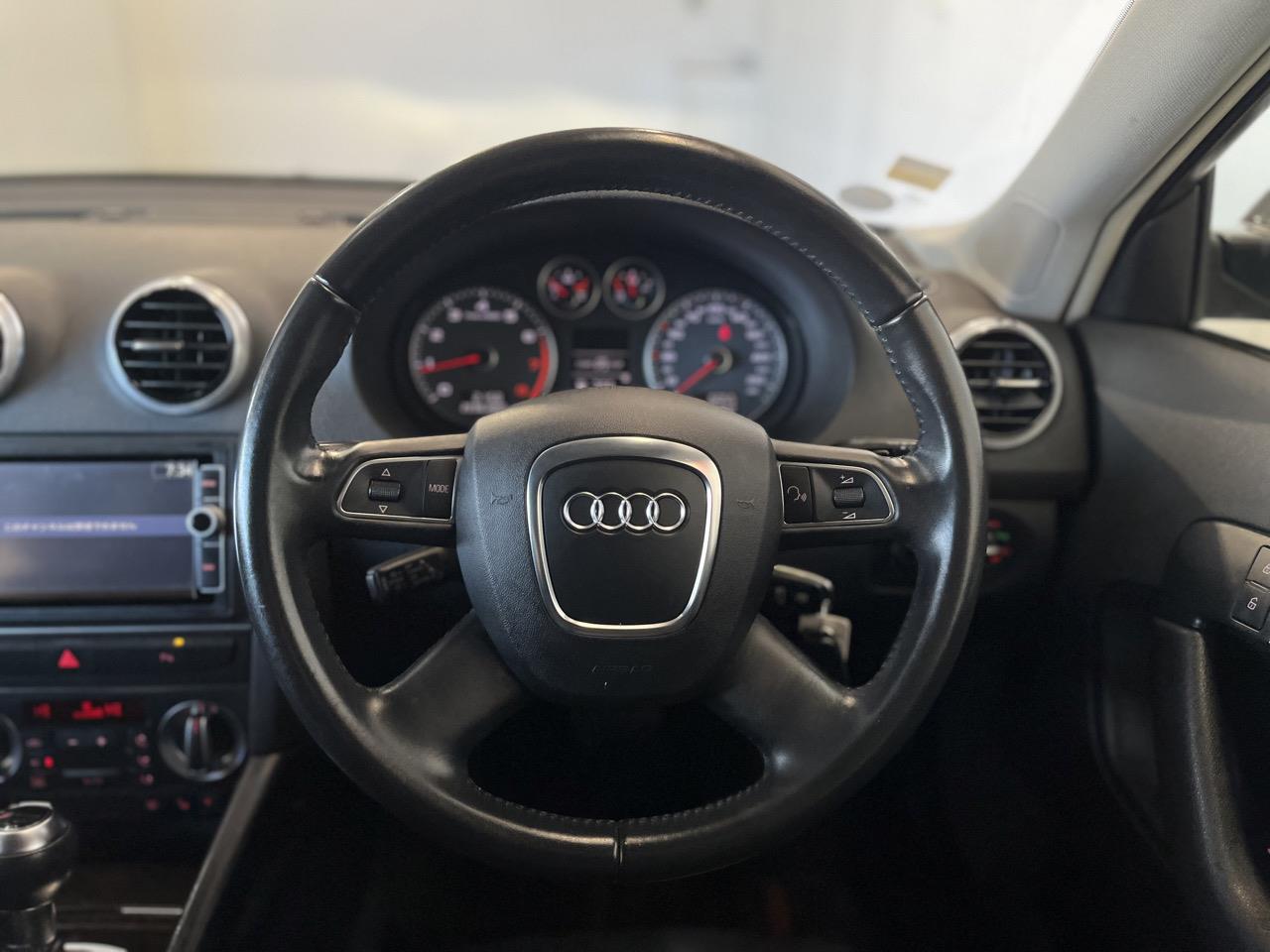 2013 Audi A3
