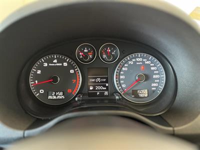 2013 Audi A3 - Thumbnail