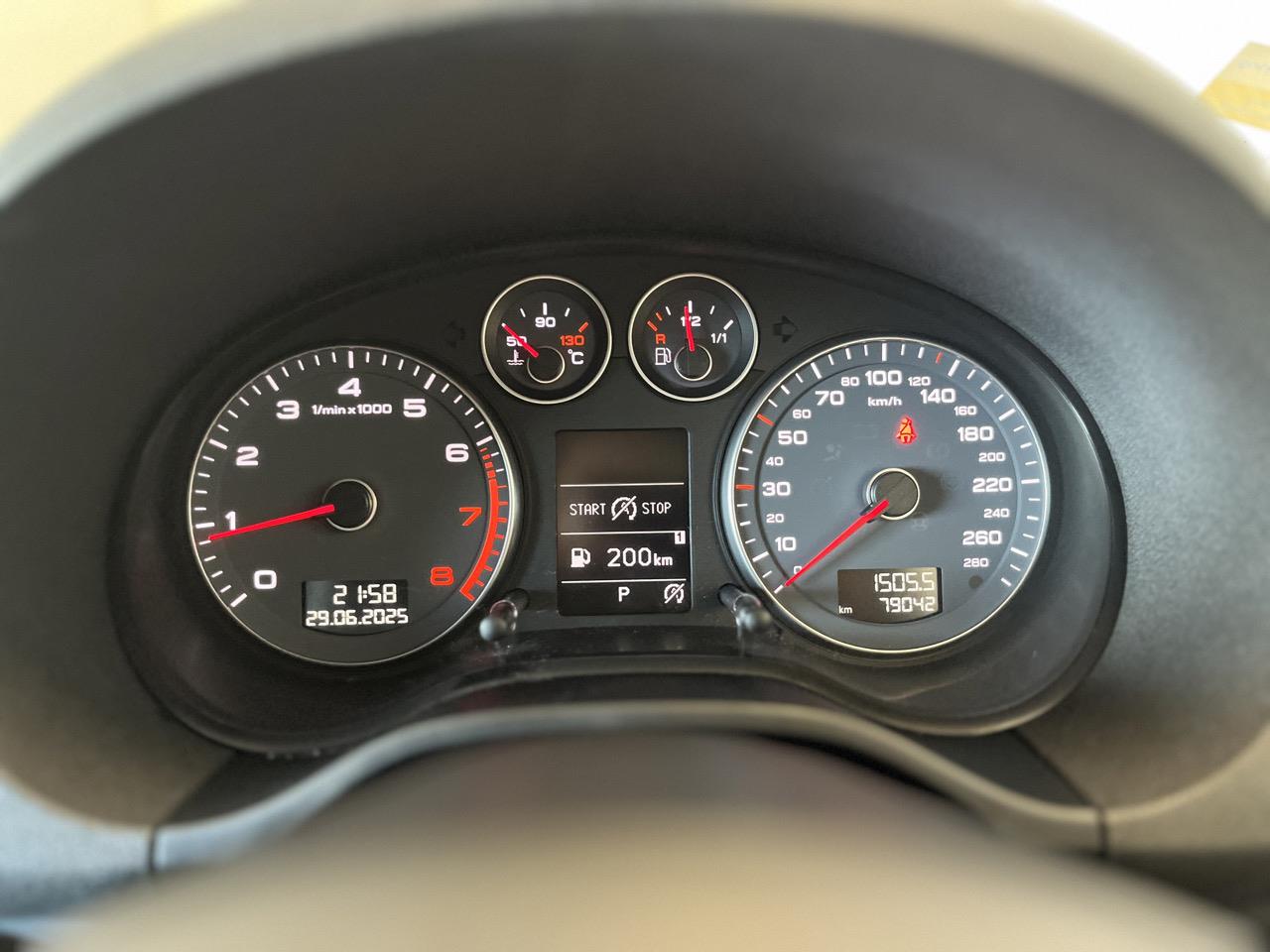 2013 Audi A3