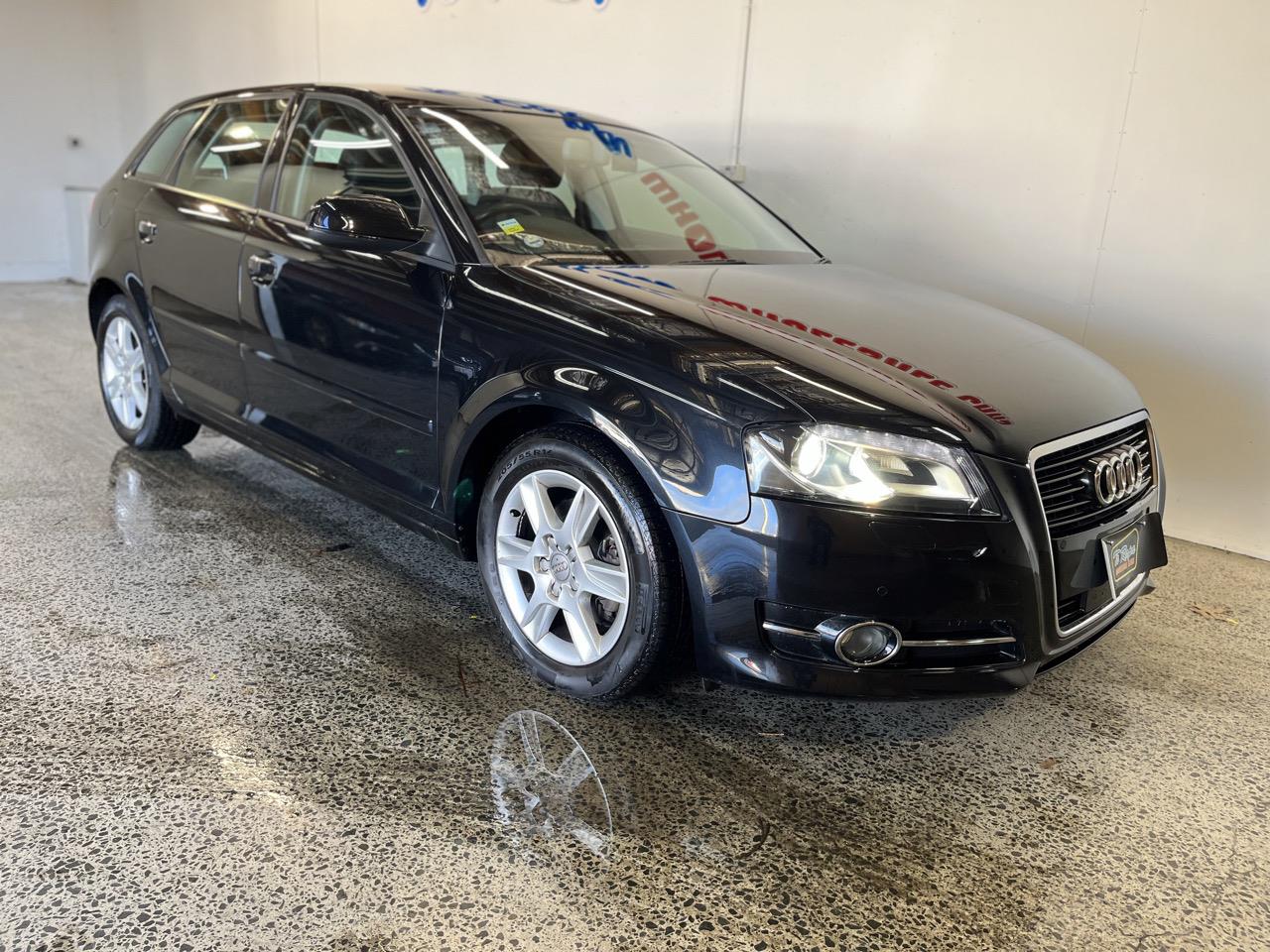 2013 Audi A3